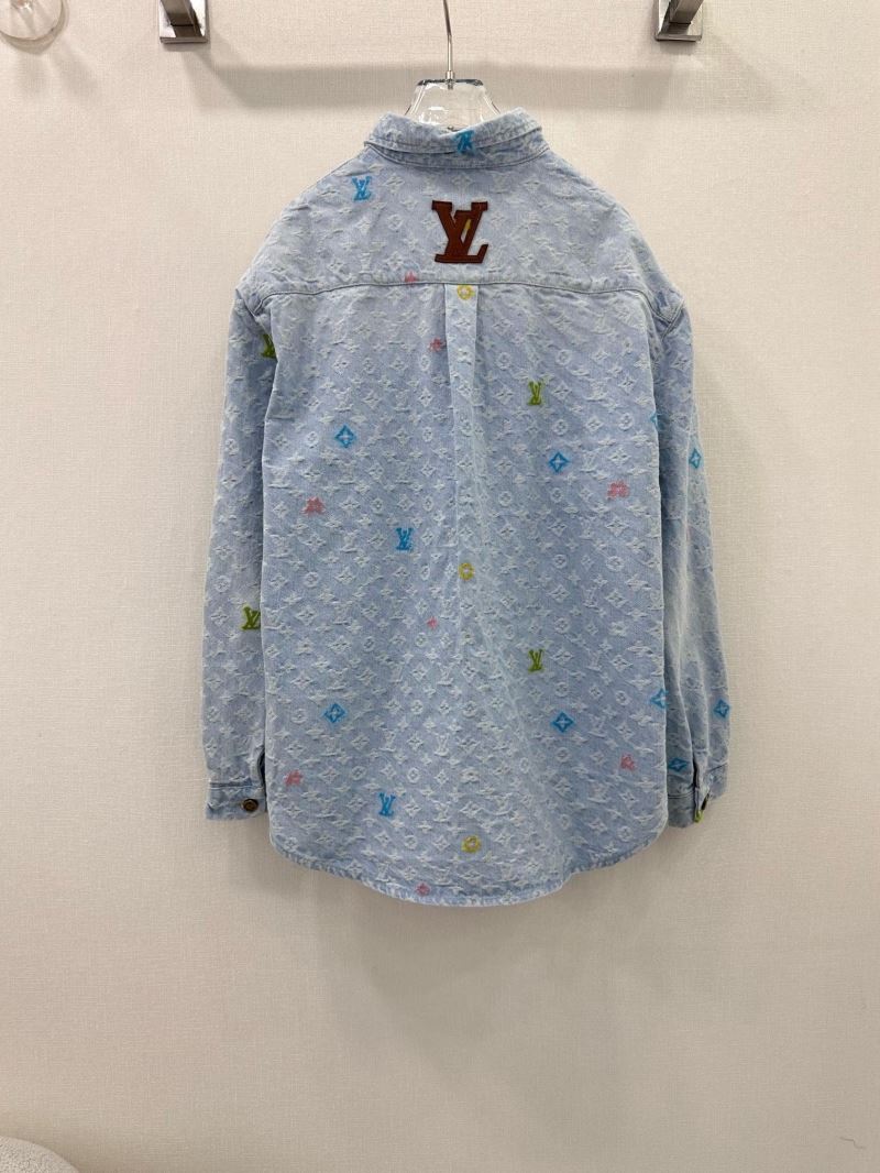 Louis Vuitton Denim Jacket